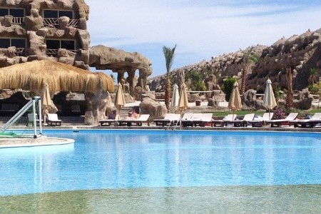 Caves Beach Resort Hurghada - 28