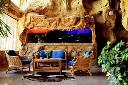 Caves Beach Resort Hurghada - 29