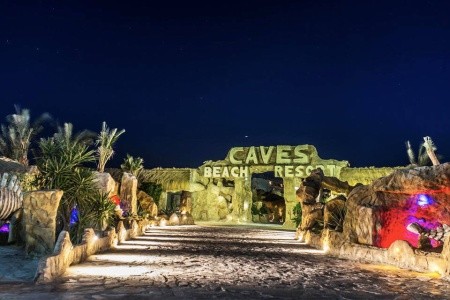 Caves Beach Resort Hurghada - 30