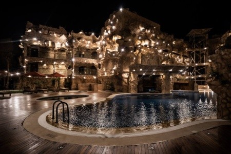 Caves Beach Resort Hurghada - 38