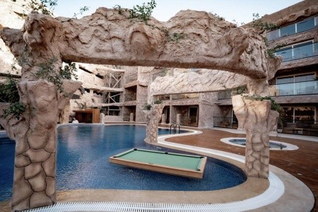 Caves Beach Resort Hurghada - 39