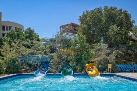 Sindbad Club (Ex.sindbad Aqua Resort) - 5