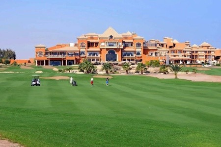 The Cascades Golf Resort, Spa & Thalasso - 4