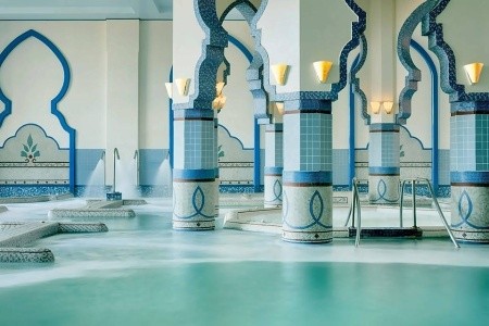 The Cascades Golf Resort, Spa & Thalasso - 14