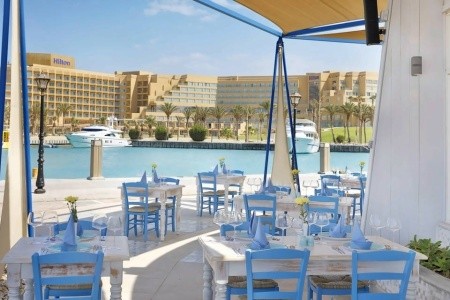 Hilton Hurghada Plaza - 7