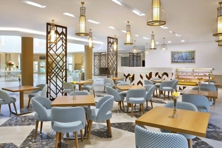 Hilton Hurghada Plaza - 10