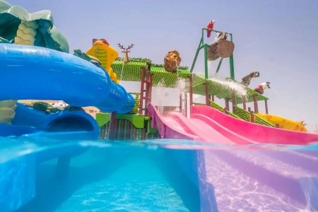 Egypt Hurghada Sunny Days Mirette Family Apartments & Resort 11 dňový pobyt All Inclusive Letecky Letisko: Praha October 2026 (13/10/26-23/10/26)