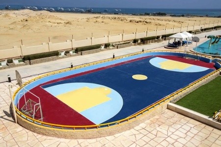 Egypt Hurghada Sunny Days Mirette Family Apartments & Resort 11 dňový pobyt All Inclusive Letecky Letisko: Praha October 2026 (13/10/26-23/10/26)