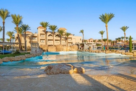 Pickalbatros Aqua Blu Resort Hurghada (Ex. Sea World) - 10