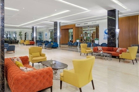 Pickalbatros Aqua Blu Resort Hurghada (Ex. Sea World) - 34