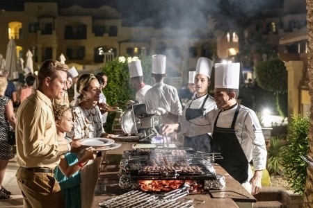 The Three Corners Rihana Resort - 18