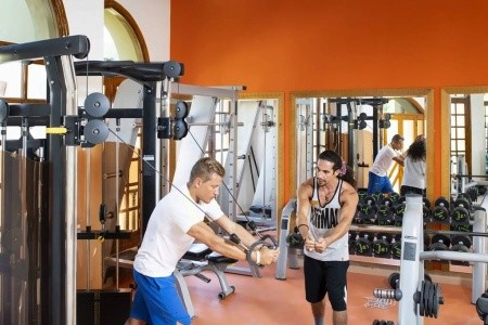 The Three Corners Rihana Resort - 26