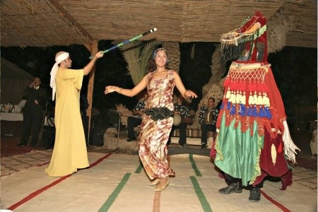 The Three Corners Rihana Resort - 28