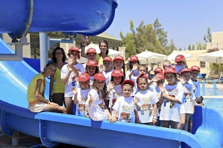 The Three Corners Rihana Resort - 31