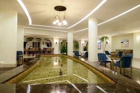 Amwaj Beach Club Resort & Aqua Park - 20