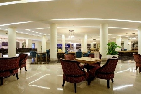 Amwaj Beach Club Resort & Aqua Park - 22