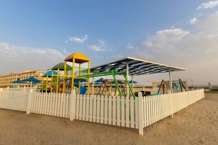 Amwaj Beach Club Resort & Aqua Park - 33