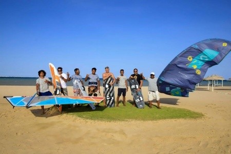 Amwaj Beach Club Resort & Aqua Park - 34