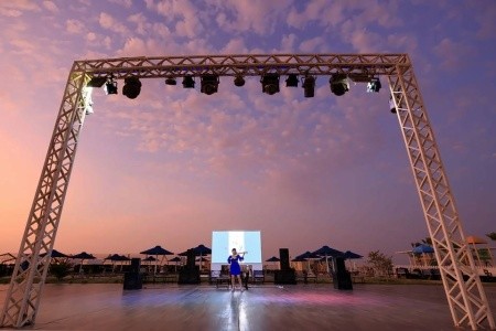 Amwaj Beach Club Resort & Aqua Park - 36