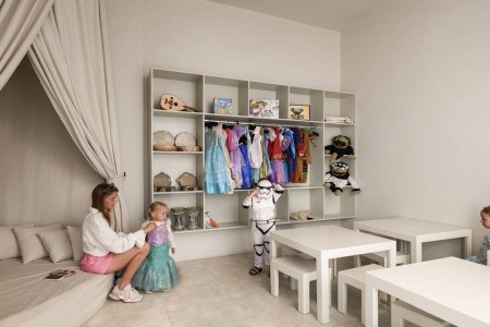 Serry Beach Resort (Ex. Sindbad Beach) - 26