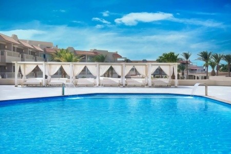 Egypt Hurghada Jaz Elite Casa Del Mar Beach 13 dňový pobyt Ultra All inclusive Letecky Letisko: Praha May 2026 (24/05/26- 5/06/26)