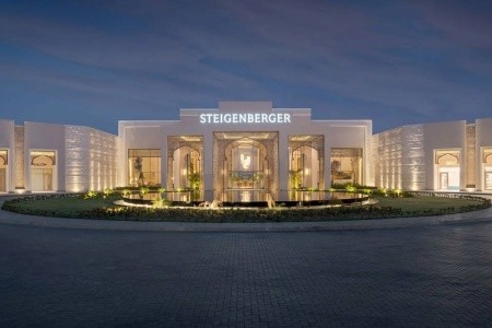 Steigenberger Ras Soma Beach - 2