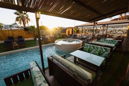 Grécko Kréta Philoxenia 8 dňový pobyt Raňajky Letecky Letisko: Praha June 2026 (24/06/26- 1/07/26)