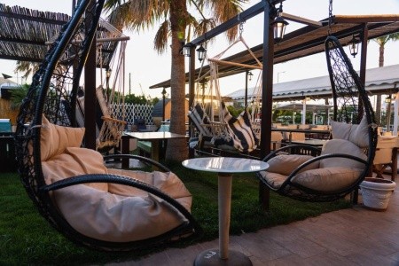 Grécko Kréta Philoxenia 8 dňový pobyt Raňajky Letecky Letisko: Praha June 2026 (24/06/26- 1/07/26)