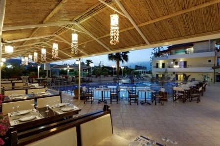 Grécko Kréta Philoxenia 8 dňový pobyt Raňajky Letecky Letisko: Praha June 2026 (24/06/26- 1/07/26)