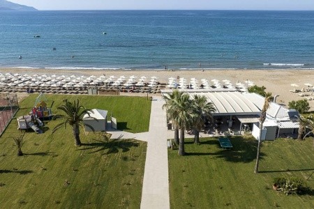 Vantaris Luxury Beach Resort - 4