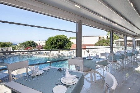 Vantaris Luxury Beach Resort - 9