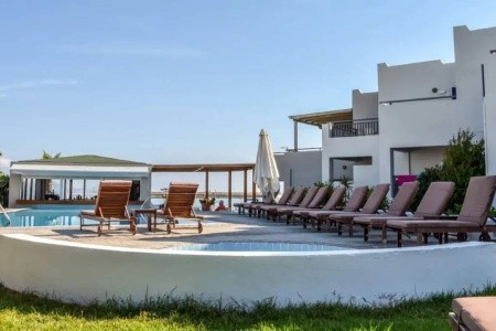 Grécko Kréta Yria Beach 8 dňový pobyt Raňajky Letecky Letisko: Praha July 2026 (15/07/26-22/07/26)