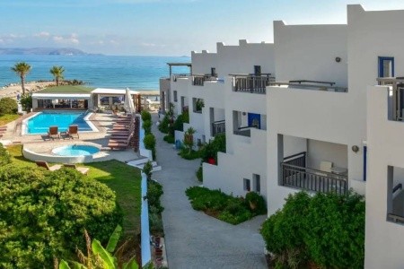 Grécko Kréta Yria Beach 8 dňový pobyt Raňajky Letecky Letisko: Praha July 2026 (15/07/26-22/07/26)