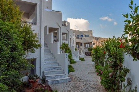 Grécko Kréta Yria Beach 8 dňový pobyt Raňajky Letecky Letisko: Praha July 2026 (15/07/26-22/07/26)