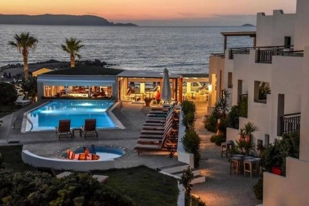 Grécko Kréta Yria Beach 8 dňový pobyt Raňajky Letecky Letisko: Praha July 2026 (15/07/26-22/07/26)