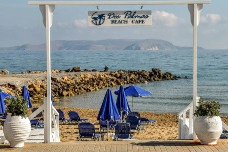 Grécko Kréta Yria Beach 8 dňový pobyt Raňajky Letecky Letisko: Praha July 2026 (15/07/26-22/07/26)