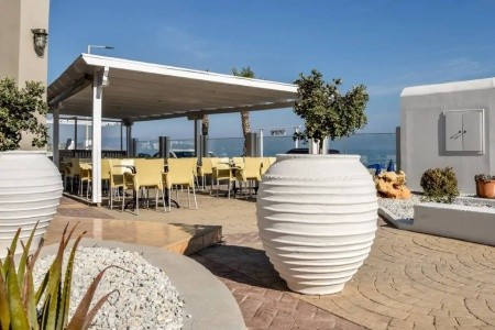 Grécko Kréta Yria Beach 8 dňový pobyt Raňajky Letecky Letisko: Praha July 2026 (15/07/26-22/07/26)