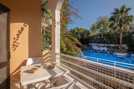 Apartmány Iliostasi Beach - 2