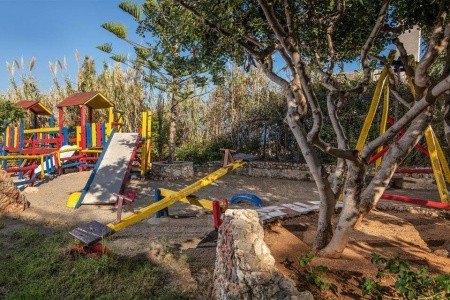 Apartmány Iliostasi Beach - 3