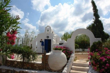 Apartmány Iliostasi Beach - 6