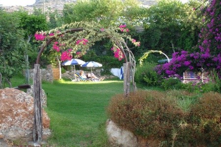 Apartmány Iliostasi Beach - 8