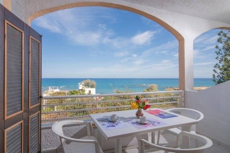 Apartmány Iliostasi Beach - 9