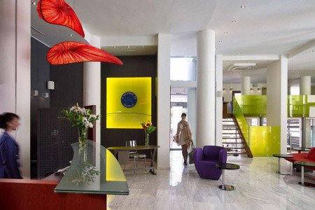 Kyma Suites Beach Hotel - 3