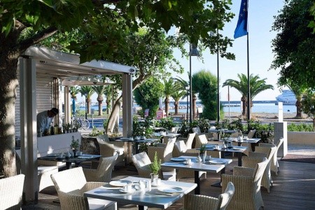 Kyma Suites Beach Hotel - 4