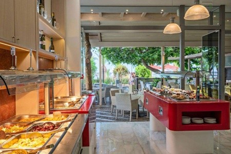 Kyma Suites Beach Hotel - 8