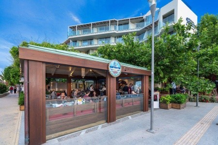 Kyma Suites Beach Hotel - 11