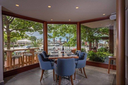 Kyma Suites Beach Hotel - 16