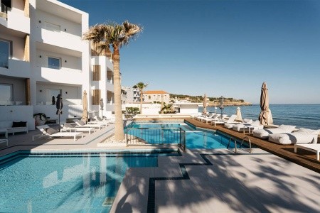 Petradi Beach Hotel - 2