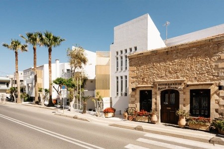 Petradi Beach Hotel - 3