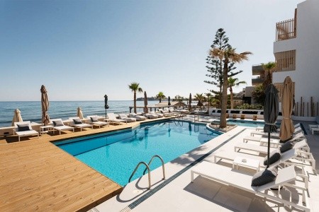 Petradi Beach Hotel - 9